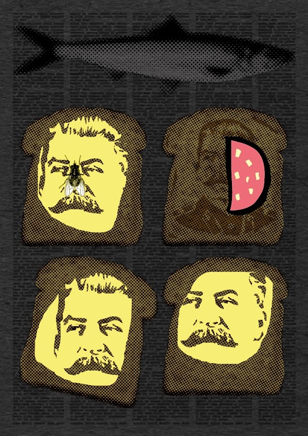 Завтрак на четверых без бригадира [Breakfast for four without a foreman]