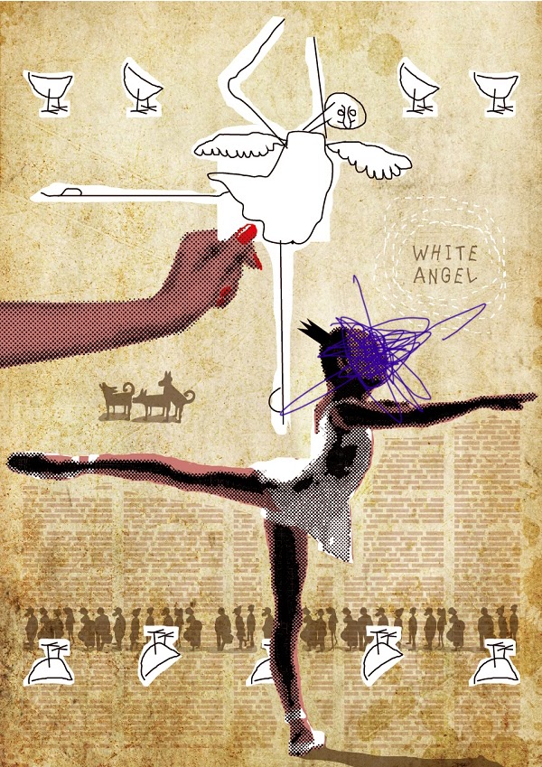 Белый ангел [White angel]