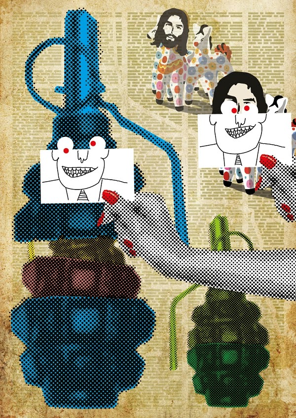 Matryoshka doll [Matryoshka doll]