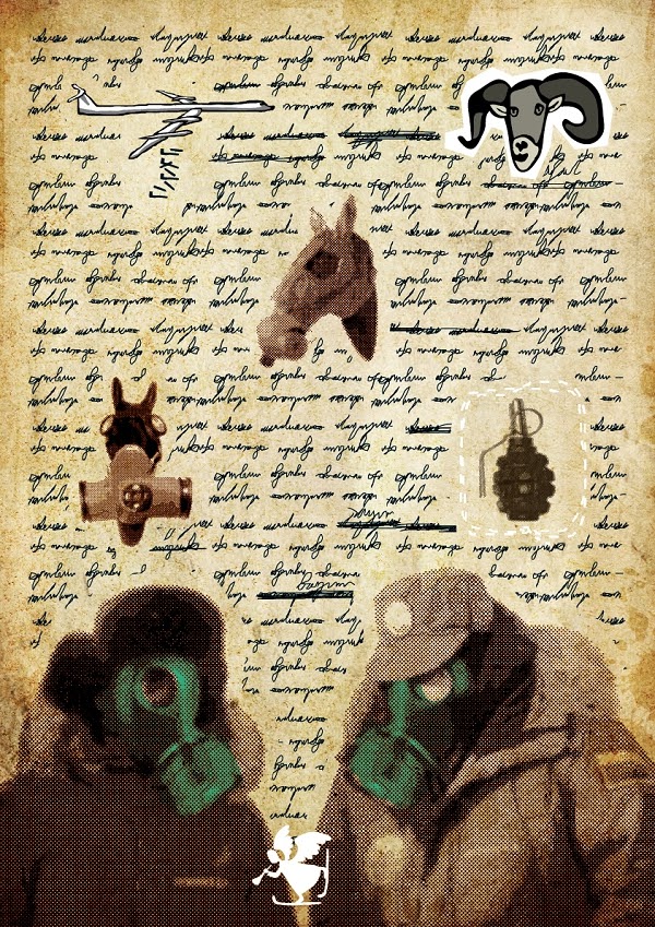 Gas masks [Gas masks]