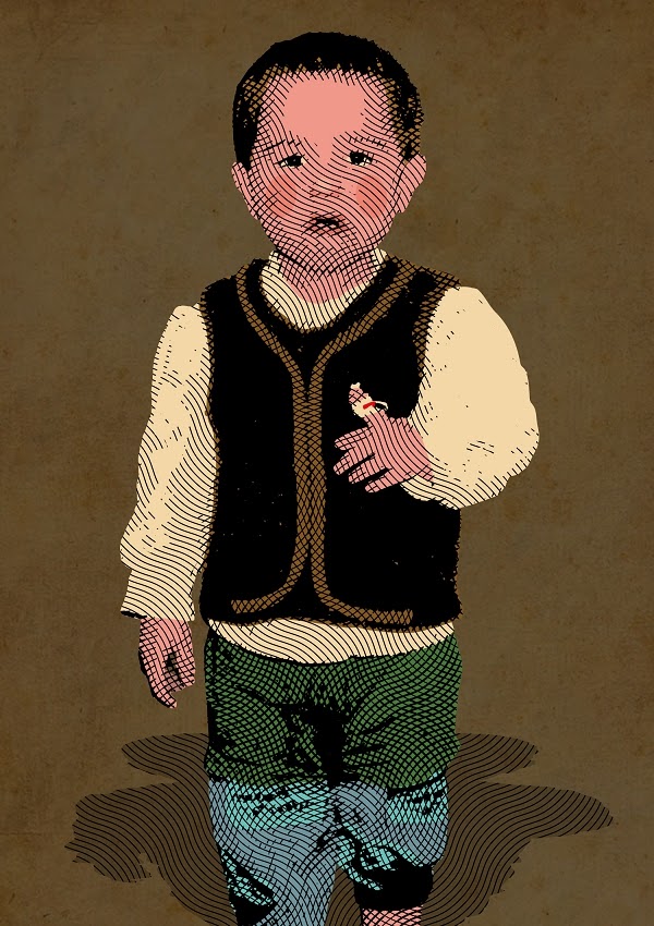 Пальчик [Little finger]