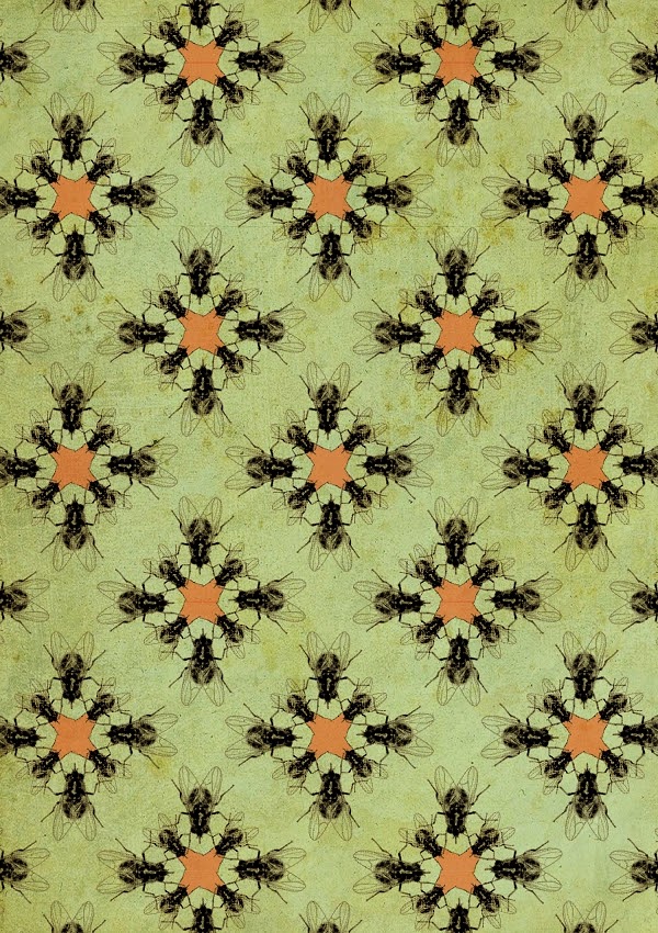 Живой узор 1 [Living pattern 1]