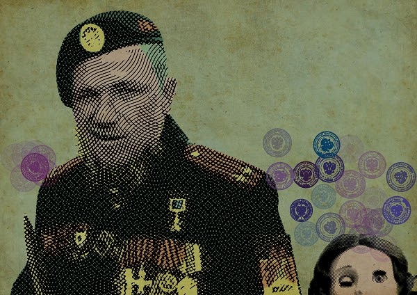 Печать негде ставить [No place to put a stamp]