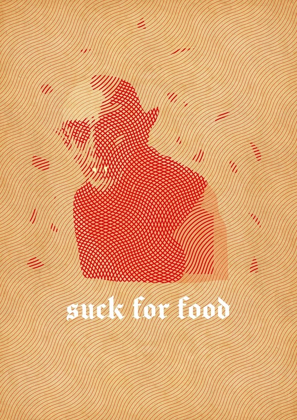 Suck for food [Suck for food]